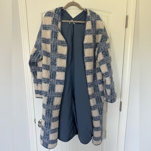 Baltic Born Breckenridge Sherpa Long Cardigan